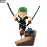 One Piece - Figurine Zoro Roronoa, G.E.M. Series RUN!RUN!RUN!