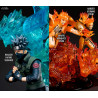 Naruto Shippuden - Figure Naruto, Minato ou Kakashi Figuarts ZERO, Kizuna Relation