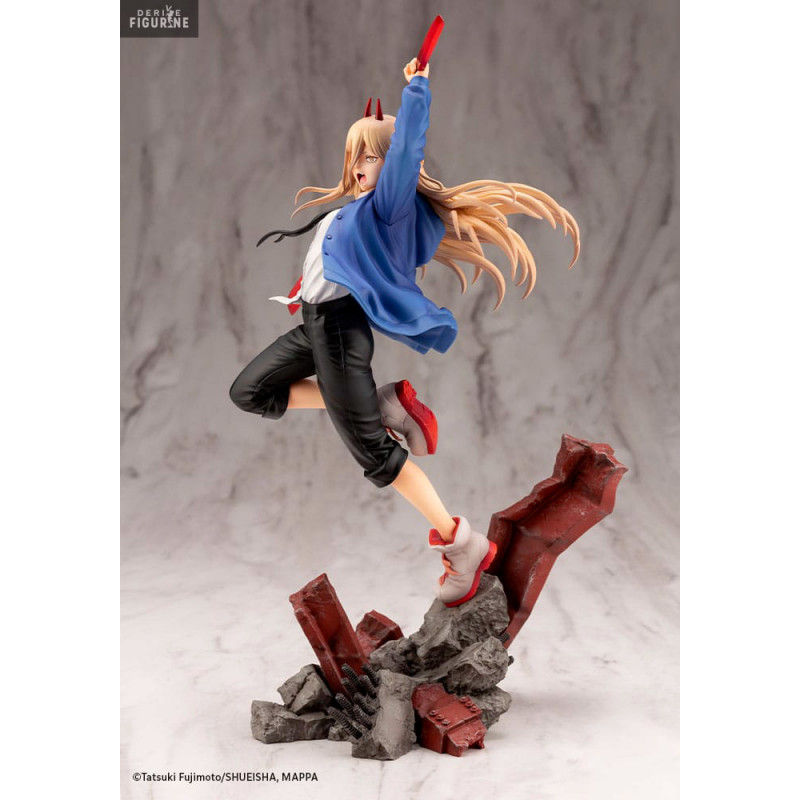 Chainsaw Man - Figurine...