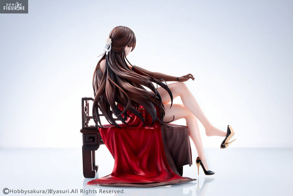 Figurine Moen, Dress Original Illustration Hobby Sakura