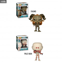 Pop! Le Labyrinthe de Pan...