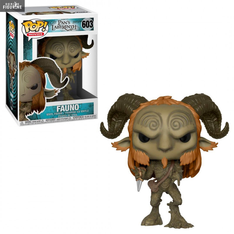 Pan's Labyrinth Pop! of...