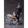 Chainsaw Man - Figurine Hayakawa Aki & Fox Devil
