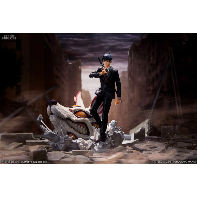 Chainsaw Man - Figurine...