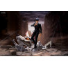 Chainsaw Man - Hayakawa Aki & Fox Devil figure