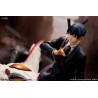 Chainsaw Man - Figurine Hayakawa Aki & Fox Devil
