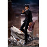 Chainsaw Man - Figurine Hayakawa Aki & Fox Devil