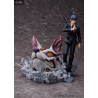 Chainsaw Man - Figurine Hayakawa Aki & Fox Devil
