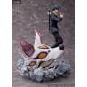 Chainsaw Man - Figurine Hayakawa Aki & Fox Devil