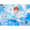 Cardcaptor Sakura : Clear Card - Figure Sakura Kinomoto, Battle Costume Water