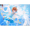 Cardcaptor Sakura : Clear Card - Figure Sakura Kinomoto, Battle Costume Water