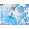 Cardcaptor Sakura : Clear Card - Figure Sakura Kinomoto, Battle Costume Water