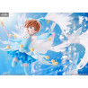 Cardcaptor Sakura : Clear Card - Figure Sakura Kinomoto, Battle Costume Water