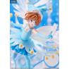 Cardcaptor Sakura : Clear Card - Figure Sakura Kinomoto, Battle Costume Water