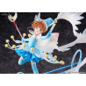Cardcaptor Sakura : Clear Card - Figure Sakura Kinomoto, Battle Costume Water