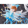 Cardcaptor Sakura : Clear Card - Figure Sakura Kinomoto, Battle Costume Water