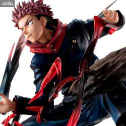 Jujutsu Kaisen - Yuji...