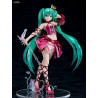 Hatsune Miku Project DIVA 2nd - Figure Hatsune Miku, version Vintage Dress