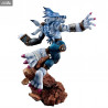 Digimon Adventure - Figurine WereGarurumon, G.E.M. Precious Series