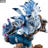 Digimon Adventure - Figurine WereGarurumon, G.E.M. Precious Series