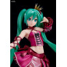 Hatsune Miku Project DIVA 2nd - Figure Hatsune Miku, version Vintage Dress