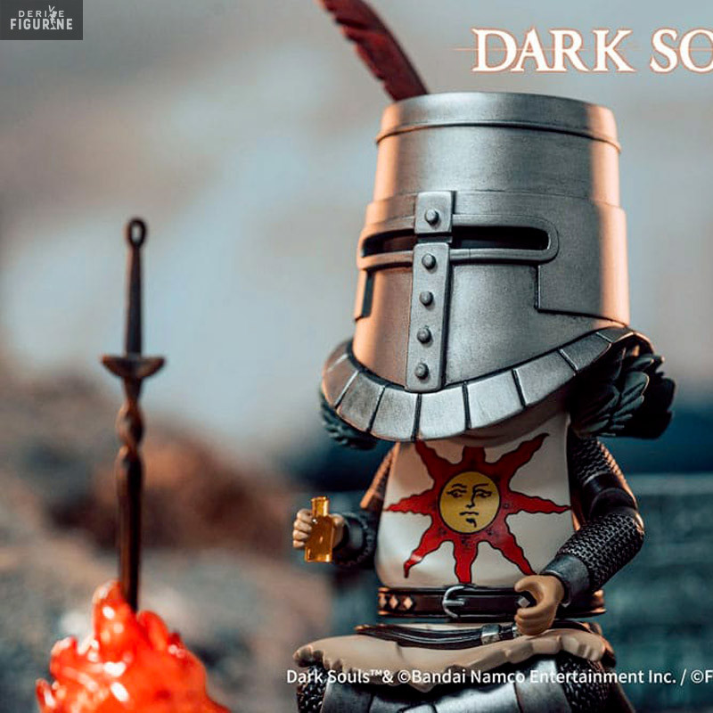 Dark Souls - Figurine Solaire of Astora