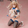Creators Opinion - Figure Nonoka Satonaka, White Bunny