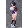 Erotic Gears - Figurine Cheer Girl Dancing in Her Underwear Because She Forgot Her Spats