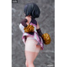 Erotic Gears - Figurine Cheer Girl Dancing in Her Underwear Because She Forgot Her Spats