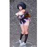 Erotic Gears - Figurine Cheer Girl Dancing in Her Underwear Because She Forgot Her Spats
