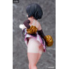Erotic Gears - Figurine Cheer Girl Dancing in Her Underwear Because She Forgot Her Spats