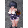 Erotic Gears - Figurine Cheer Girl Dancing in Her Underwear Because She Forgot Her Spats