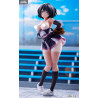 Erotic Gears - Figurine Cheer Girl Dancing in Her Underwear Because She Forgot Her Spats