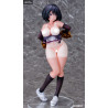 Erotic Gears - Figurine Cheer Girl Dancing in Her Underwear Because She Forgot Her Spats