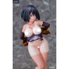 Erotic Gears - Figurine Cheer Girl Dancing in Her Underwear Because She Forgot Her Spats