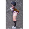 Erotic Gears - Figurine Cheer Girl Dancing in Her Underwear Because She Forgot Her Spats
