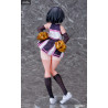Erotic Gears - Figurine Cheer Girl Dancing in Her Underwear Because She Forgot Her Spats