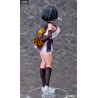 Erotic Gears - Figurine Cheer Girl Dancing in Her Underwear Because She Forgot Her Spats