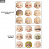 Nendoroid More - Faces for figurines Nendoroid of your choice, Sélection Face Swap 01/02 or 03
