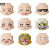 Nendoroid More - Faces for figurines Nendoroid of your choice, Sélection Face Swap 01/02 or 03