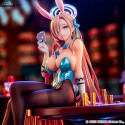 PRE ORDER - Blue Archive - Figure Asuna Ichinose, Bunny Girl Game Playing