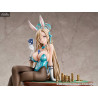 Blue Archive - Figure Asuna Ichinose, Bunny Girl Game Playing
