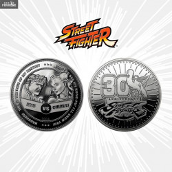 Street Fighter - 30th...