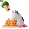 Urusei Yatsura - Figure Ataru, Lum School uniform, Shinobu, Ten & Kotatsuneko or Lum
