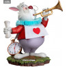 Disney, Alice In Wonderland - The White Rabbit figure, Master Craft