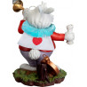 Disney, Alice In Wonderland - The White Rabbit figure, Master Craft