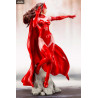 Marvel, X-Men - Scarlet Witch figure, ARTFX+