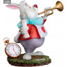 Disney, Alice In Wonderland - The White Rabbit figure, Master Craft