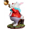 Disney, Alice In Wonderland - The White Rabbit figure, Master Craft