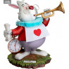 Disney, Alice In Wonderland - The White Rabbit figure, Master Craft